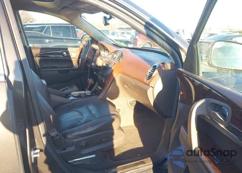 2014 Buick Enclave Leather from USA, damaged, VIN 5GAKRBKD0EJ345302